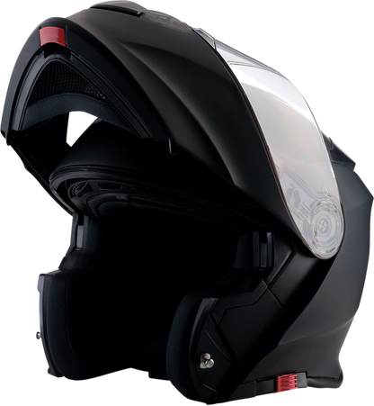 Z1R Solaris Helmet - Flat Black - XS 0101-10030