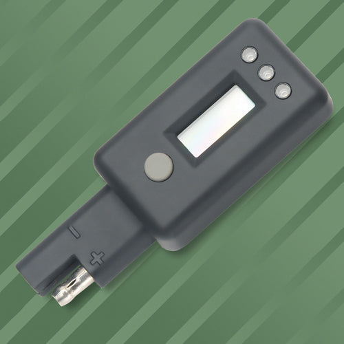 Deltran Digital Voltage Indicator Withlcd Display DL0119
