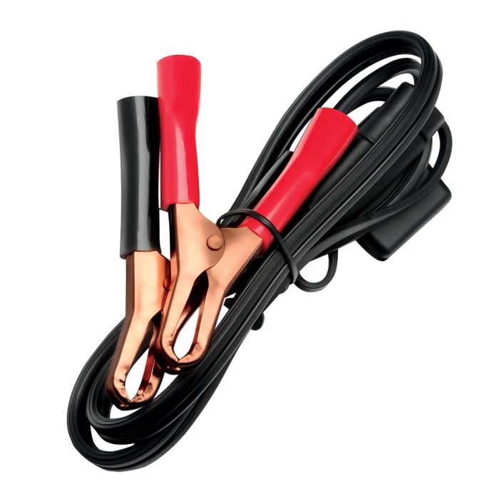 Deltran Battery Tender Alligator Clips(Pair) DL0694