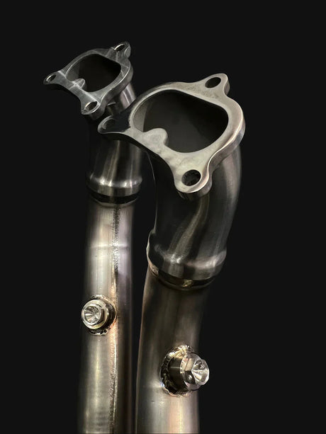Vandemon  Ducati Diavel V4 Stealth Bimodal Quattro Titanium Exhaust System 2023-2026  DUCDVLV4TIEXHWV VA-32