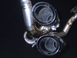 Vandemon Ducati XDiavel & Diavel S 1260 Vandemon Titanium Exhaust System 2016-22 SKU: DUCDVLTITANEXHA VA-9