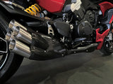 Vandemon  Ducati Diavel V4 Stealth Bimodal Quattro Titanium Exhaust System 2023-2026  DUCDVLV4TIEXHWV VA-32