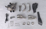 Vandemon  Ducati Diavel V4 Stealth Bimodal Quattro Titanium Exhaust System 2023-2026  DUCDVLV4TIEXHWV VA-32