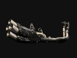 Vandemon  Ducati Diavel V4 Stealth Bimodal Quattro Titanium Exhaust System 2023-2026  DUCDVLV4TIEXHWV VA-32