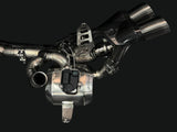 Vandemon  Ducati Diavel V4 Stealth Bimodal Quattro Titanium Exhaust System 2023-2026  DUCDVLV4TIEXHWV VA-32