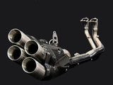 Vandemon  Ducati Diavel V4 Stealth Bimodal Quattro Titanium Exhaust System 2023-2026  DUCDVLV4TIEXHWV VA-32