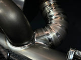 Vandemon  Ducati Diavel V4 Stealth Bimodal Quattro Titanium Exhaust System 2023-2026  DUCDVLV4TIEXHWV VA-32