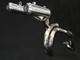 Vandemon Ducati Hypermotard 950 & 950SP Full Titanium Exhaust System 2019-2024 DUC950HYPMTIEXC-1 VA-110