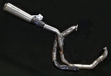 Vandemon  Ducati Supersport 939 High Mount Titanium Exhaust System 2017-20 DUC939SUTAILTIEXHA VA-39