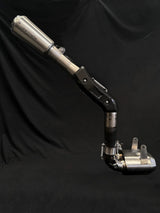 Vandemon Ducati Panigale/ Streetfighter V2 High Mount Titanium Slip-On Mufflers DUCV2TIMESMUFHMA VA-126