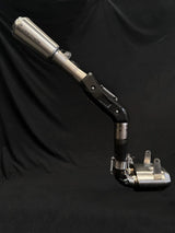 Vandemon Ducati Panigale/ Streetfighter V2 High Mount Titanium Slip-On Mufflers DUCV2TIMESMUFHMA VA-126