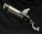 Vandemon Ducati Multistrada V4/V4s Titanium Vandemon Full 3/4 Exhaust System 2021-2025  DUCV4MTSTIEXHSYSA VA-118
