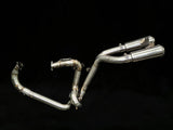 Vandemon  Ducati 1098R,1198 Titanium Exhaust System 2007-11 DUC109RTIEXMESA VA-29