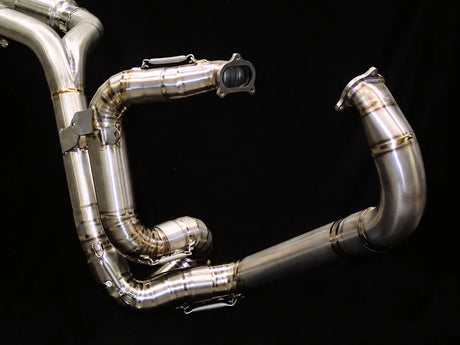Vandemon  Ducati 848, 1098 Titanium Exhaust System DUC109TIEXHSYSA VA-30