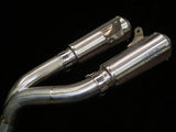 Vandemon  Ducati 848, 1098 Titanium Exhaust System DUC109TIEXHSYSA VA-30