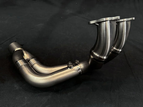 Vandemon Ducati Multistrada V4/V4s Titanium Vandemon Full 3/4 Exhaust System 2021-2025  DUCV4MTSTIEXHSYSA VA-118