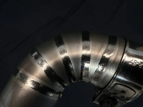 Vandemon  Ducati Supersport 950 Titanium Slip-On 2021-25 DUC950SSTIEXHCFA VA-42