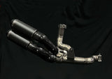 Vandemon  Ducati Supersport 950 Stealth Titanium Slip-On 2021-23 DUC950SSTIEXHCFWVA VA-41