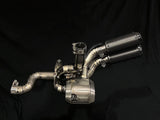Vandemon  Ducati Supersport 950 Stealth Titanium Slip-On 2021-23 DUC950SSTIEXHCFWVA VA-41