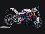 Vandemon  Ducati Supersport 950 Titanium Slip-On 2021-25 DUC950SSTIEXHCFA VA-42
