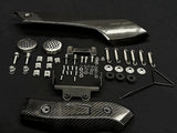 Vandemon Ducati Panigale/ Streetfighter V2 High Mount Titanium Slip-On Mufflers DUCV2TIMESMUFHMA VA-126