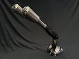 Vandemon Ducati Panigale/ Streetfighter V2 High Mount Titanium Slip-On Mufflers DUCV2TIMESMUFHMA VA-126