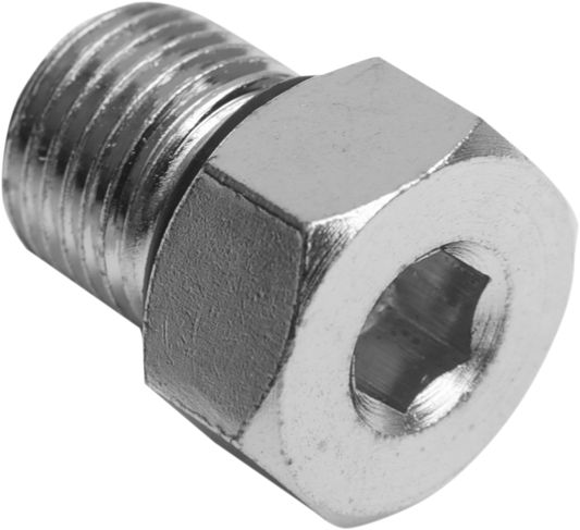 DRAG SPECIALTIES Primary Plug - 1/2"-20 D11-0301-P