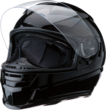 Z1R Jackal Helmet - Black - XS 0101-10791