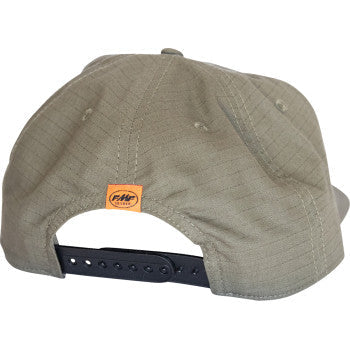 FMF Primo Ripstop Hat - Olive FA25193606OLV