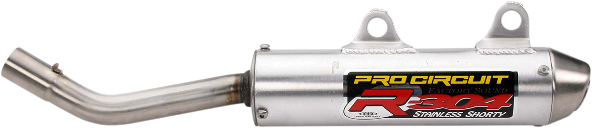 PRO CIRCUIT R-304 Silencer SK03250-RE