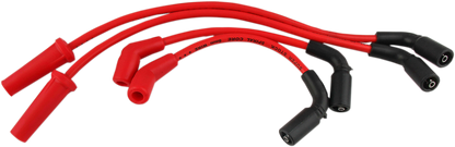 ACCEL Spark Plug Wire - 18+ Softail - Red 171117-R