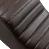 Z1R Retro Seat - Classic - Vinyl - Brown 0810-2215