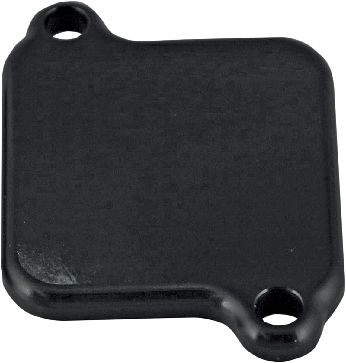 POWERSTANDS RACING Block Off Plate - Black 00-01350-22