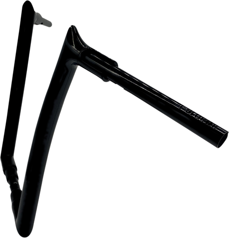FAT BAGGERS INC. Handlebar - Pointed Top - 16" - Black 808016-B