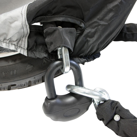 DOWCO Weatherall Scooter Cover - Extra Large 50039-00