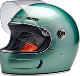 BILTWELL Gringo SV Helmet - Metallic Seafoam - 2XL 1006-313-506