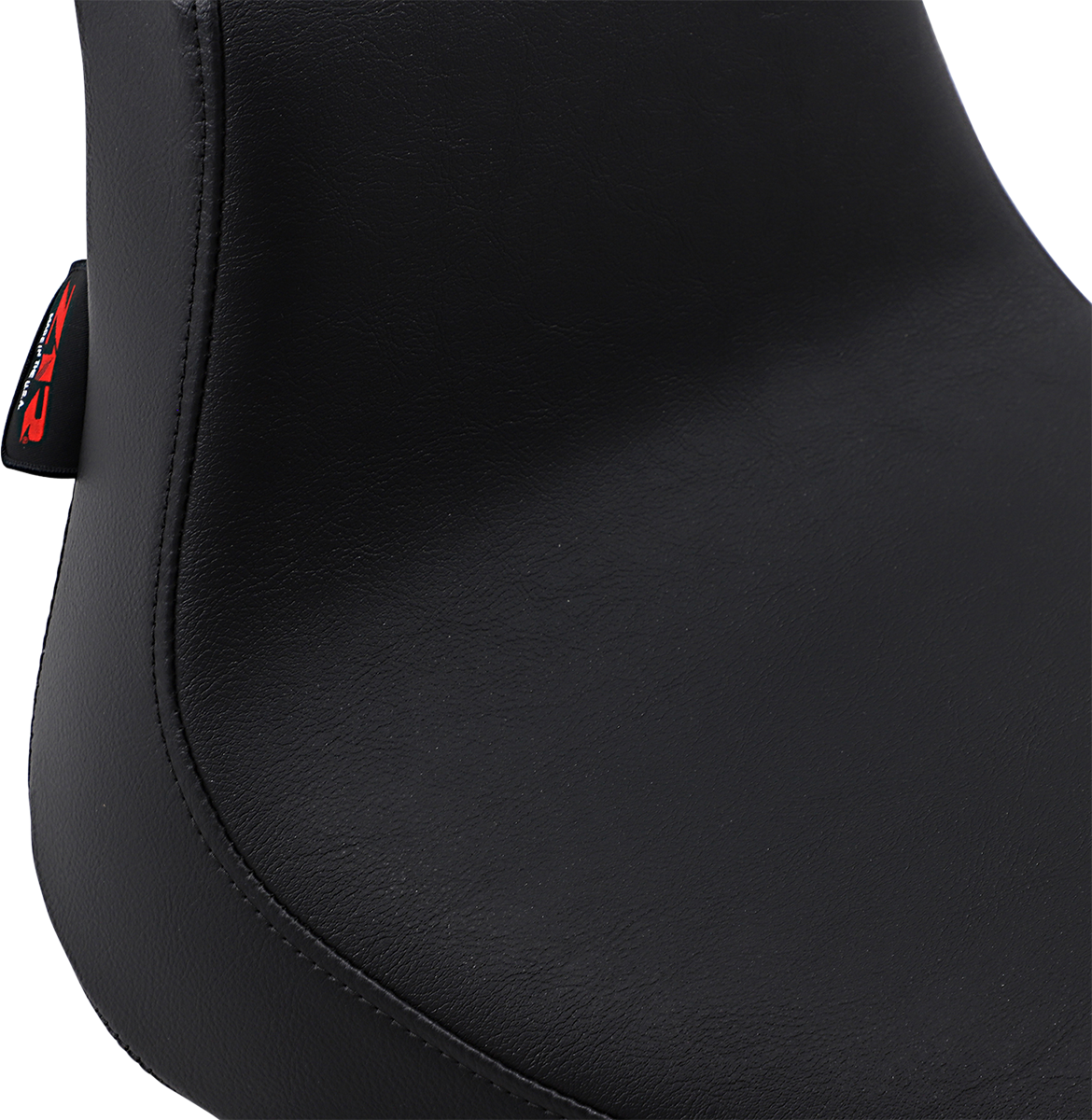 Z1R Low Solo Seat - Smooth - VStar 650 Custom 0810-1755