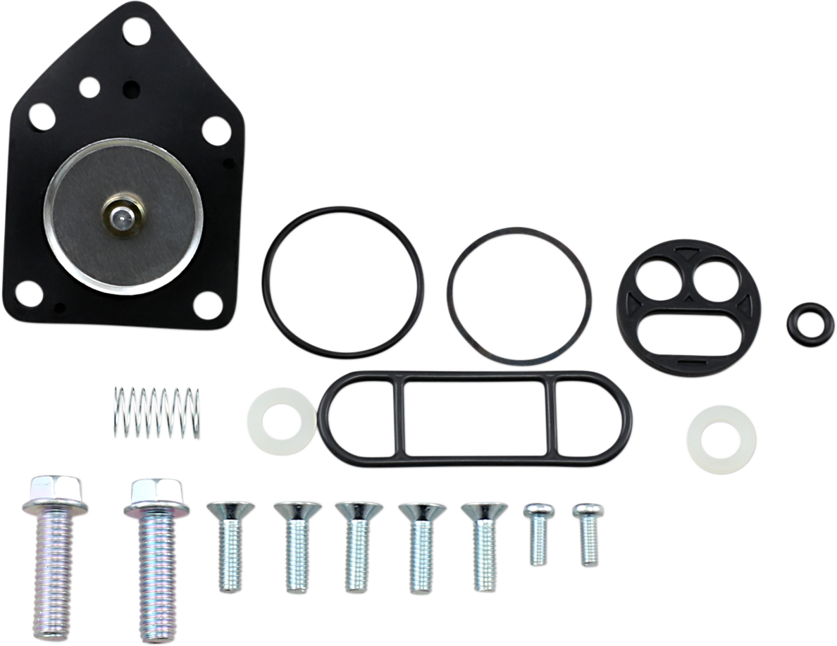 Parts Unlimited Petcock Rebuild Kit - Kawasaki 60-1106