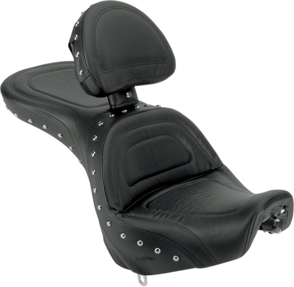 SADDLEMEN Explorer Special Seat - Backrest - FXSTD 8202J