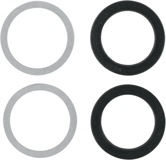 LEAKPROOF SEALS Pro-Moly Fork Seals - 43 mm ID x 54 mm OD x 11 mm T 5246