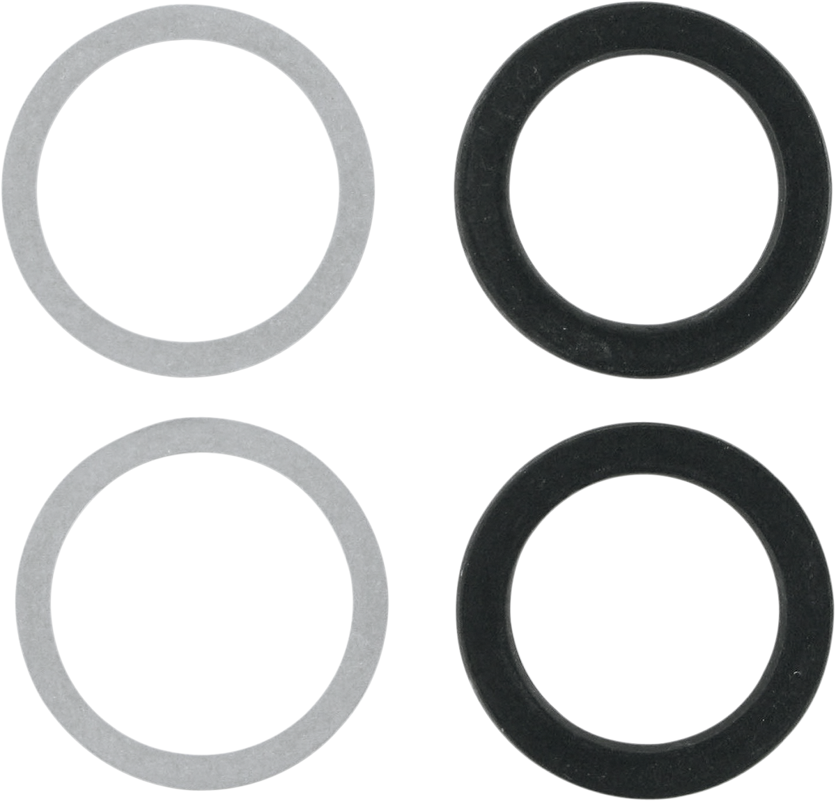 LEAKPROOF SEALS Pro-Moly Fork Seals - 46 mm ID x 58 mm OD x 10.5 mm T 5258