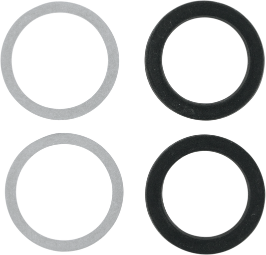 LEAKPROOF SEALS Pro-Moly Fork Seals - 46 mm ID x 58 mm OD x 10.5 mm T 5258