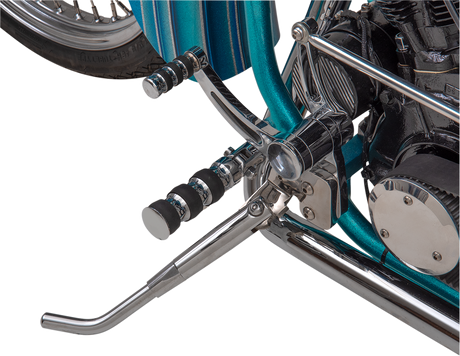 GMA ENGINEERING BY BDL Forward Controls - Chrome - '86-'99 ST GMA-FC-100-C