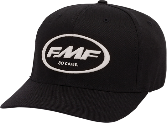 FMF Factory Don 2 Flexfit Hat - Black/White - Large/XL SP21196910WHLXL 2501-3657