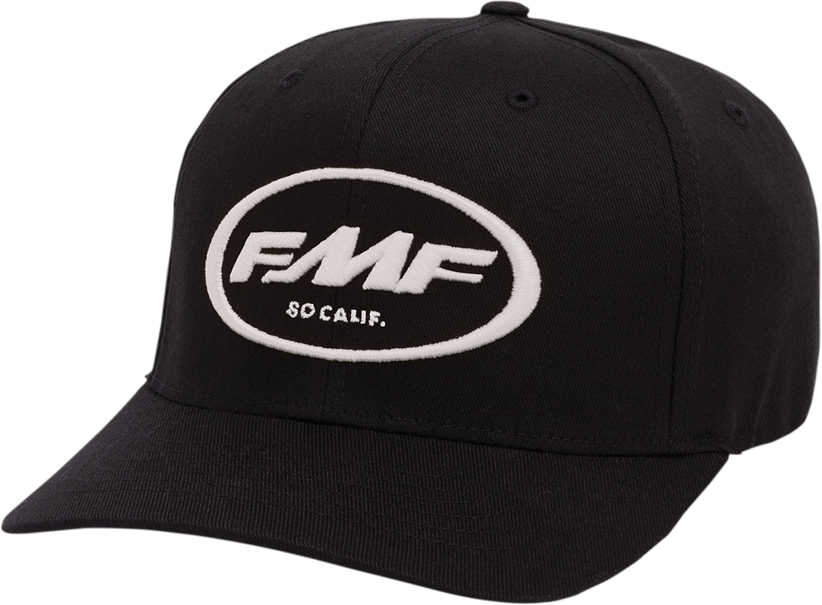 Gorro FMF Factory Don 2 Flexfit - Negro/Blanco - Pequeño/Mediano SP21196910WHSM 2501-3656 