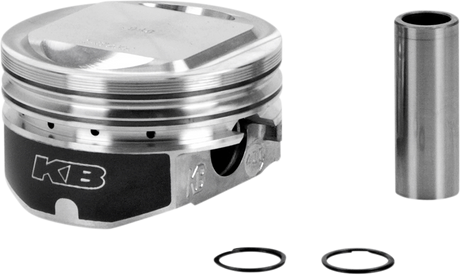 KB PERFORMANCE Piston Kit - Twin Cam KB411.000