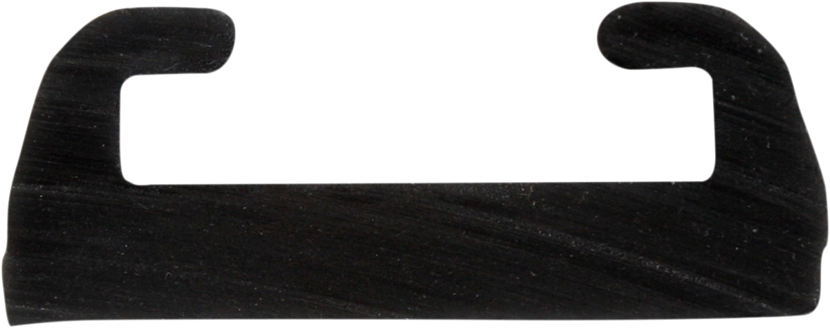 GARLAND Black Replacement Slide - Profile 26 - Graphite - Length 41.63" - Ski-Doo 26-4163-1-01-12