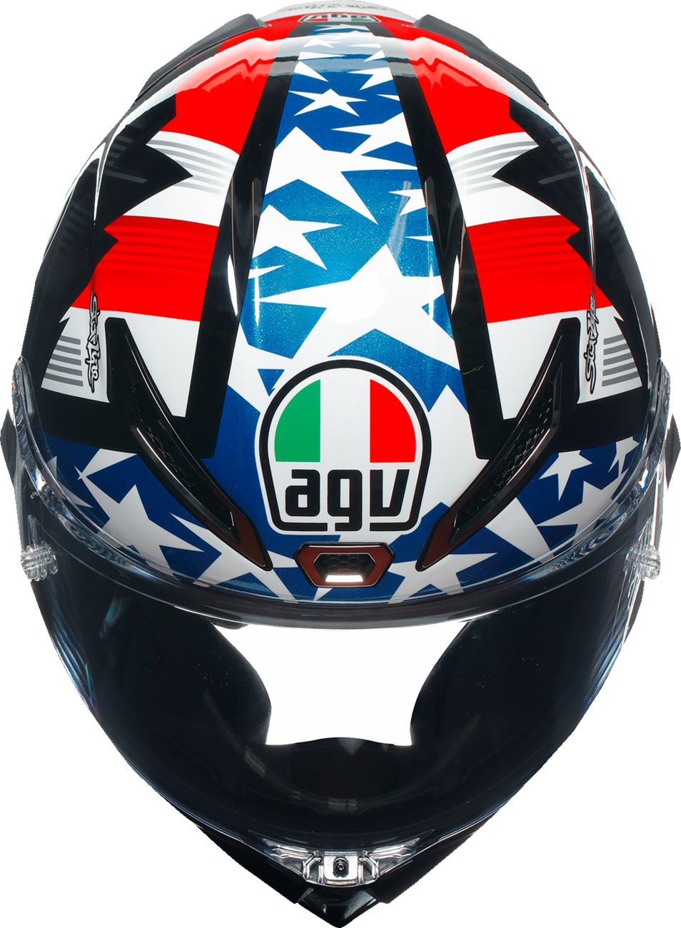 AGV Pista GP RR Helmet - JM AM21 - Limited - 2XL 216031D9MY01611