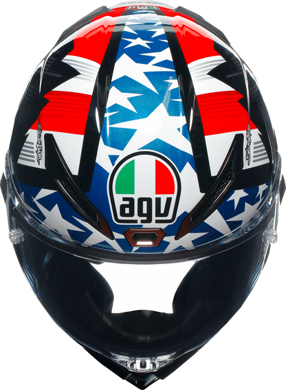 AGV Pista GP RR Helmet - JM AM21 - Limited - 2XL 216031D9MY01611