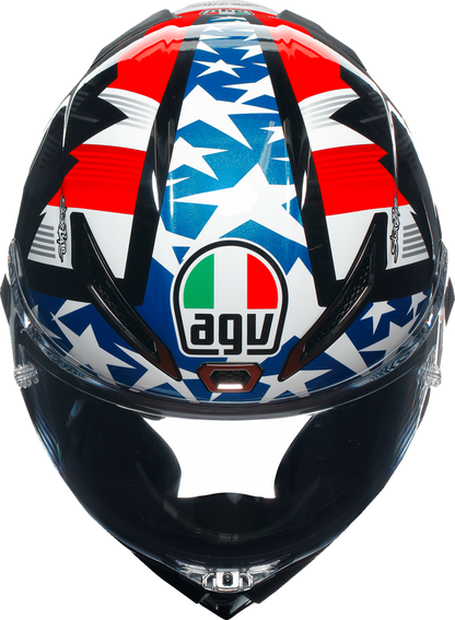 AGV Pista GP RR Helmet - JM AM21 - Limited - XL 216031D9MY01610
